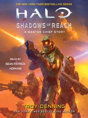 cover image of Shadows of Reach